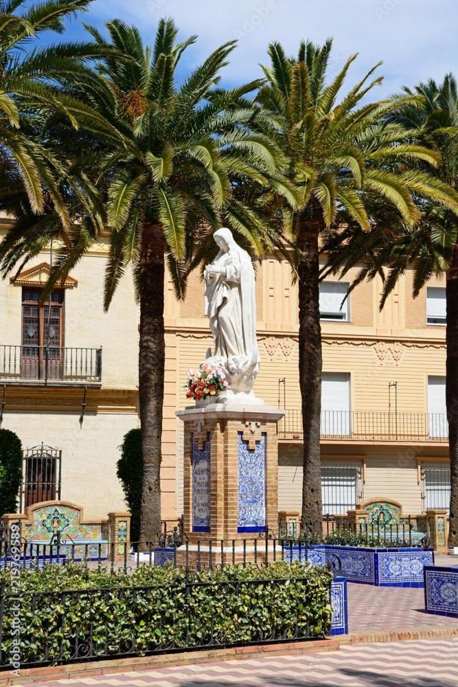 Apartamento La Inmaculada Ayamonte Exterior photo